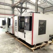 VMC640 Vertical Machining Center CNC Milling Machine Price