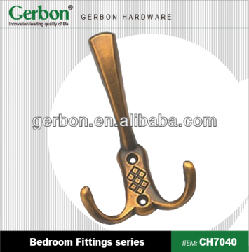 Decorative Single Coat Hooks