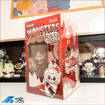 Modern Trendy Blind Box Showcase Box