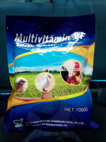 Poultry Multivitamin Vitalyte Water soluble powder