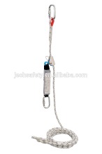 vertical lifeline safety protection