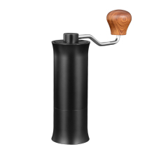 Wholesale Portable Stainless Steel Manual Coffee Grinders for Espresso and Beans