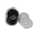 Custodia Clear Football Cap Display CASSHELL Imballaggio