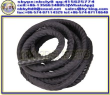 1.5" ropes for exercise , polyester conditioning rope , exercise ropes for sale