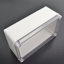 Outdoor Plastic Electronic Waterproof Cable Junction Case