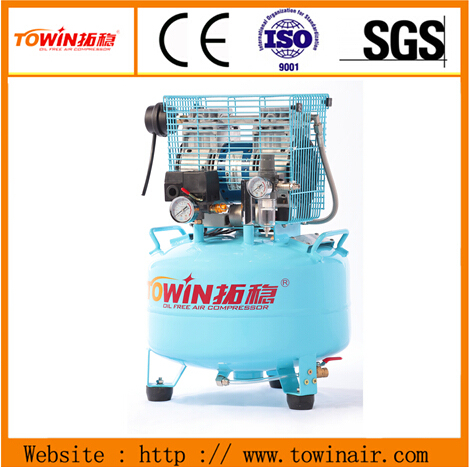 Hospital Air Compressor Totally Oil Free