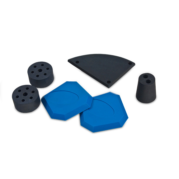 Produits en silicone moulés standard ou personnalisés OEM