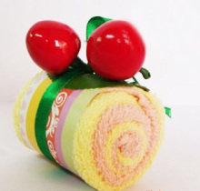 Towel-Mini Swiss Roll