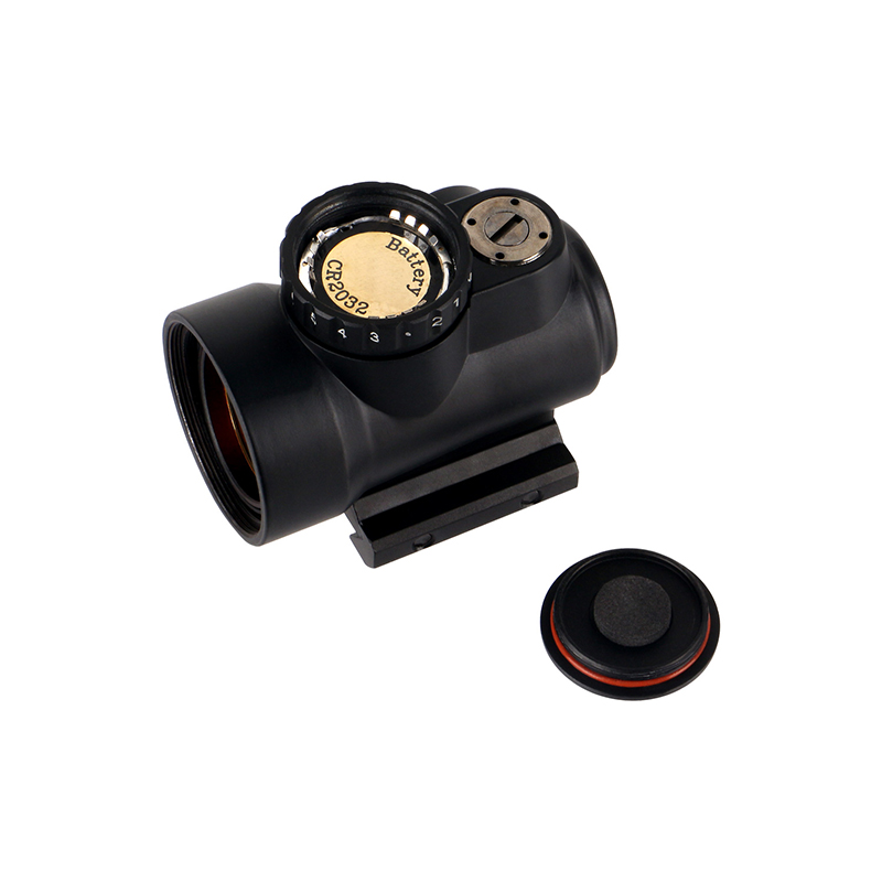 MRO 1X25 Red Dot Sight with Low/High Mount