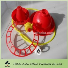 Bell shape poultry plasson Drinker for Animals