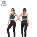 Bekväm Fitness Yoga Leggings Dam Yoga Wear