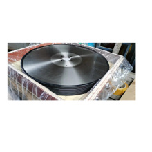 BLADE 610mm Paper Cutting Round Blade - Industrial Round Bottom Slitting Blade