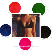 Free samples 100 polyester elastic fabric for suspenders