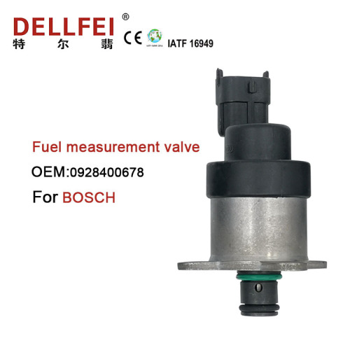 Petrol Fuel Metering Valve 0928400678 For BOSCH