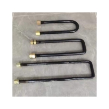 High Quality Durable Leaf Spring Round Bend U Bolt