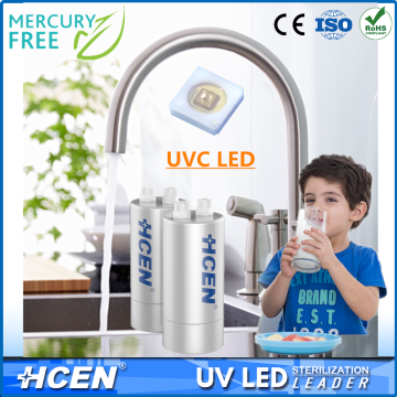 UV LED Disinfection Light Drinking Water Treatment Machine