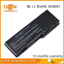 Replacement laptop battery pack for Dell Inspiron 6400 E1505 New RD859 UD267 XU937