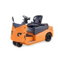 Tractor de remolque eléctrico Zowell modificado para requisitos particulares CE Heavy Duty