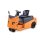Zowell Electric Towing Tractor Customized CE Heavy Duty