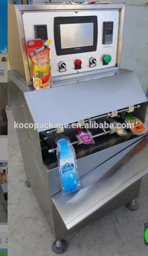 HF-PZD-D Inflatable bag filling and sealing machine