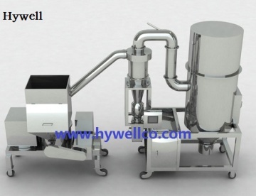 Coconut Powder Grinding Machine