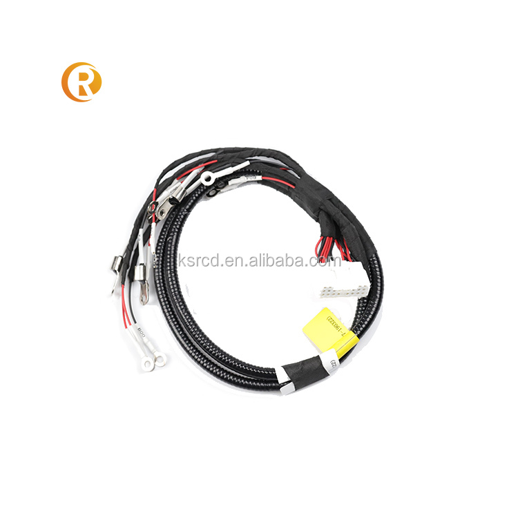 Custom Classical Durable Universal Oem Complete Auto Factory Automotive Molex Wire Harness IATF16949 ISO14001 UL Certificate