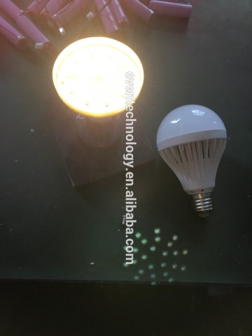 7W Emergency LED Bulb,LED Bulb Emergency,220V emergency led bulb