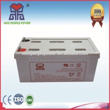 nife batterys 12v 120ah gel batteries with long time life
