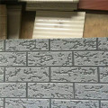 Insulation Decorative exterior wall panel siding