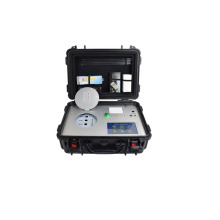 Plant Nutrient Analysis Equipment for Soil Nitrogen, Phosphorus, and Potassium