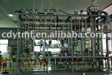 dry gas seal control system