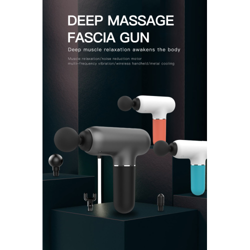 Deep Fascia Gun