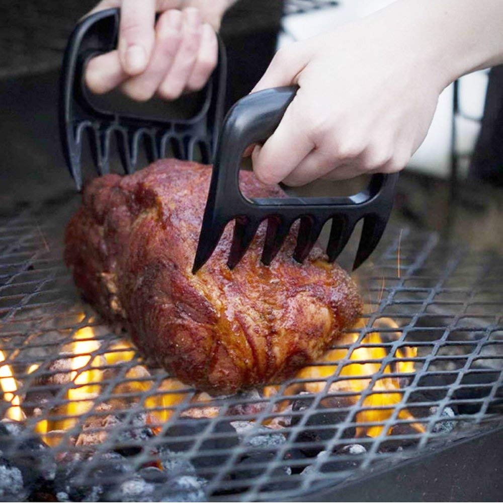 Köttförstörare Grill Grill Turkiet Verktyg för Carving