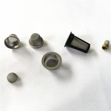 High-Quality Stainless Steel Filter Hat (304/316) with Excellent Mechanical Properties for Purification