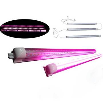 1200mm T8 Integrated Led Grow Light Tube