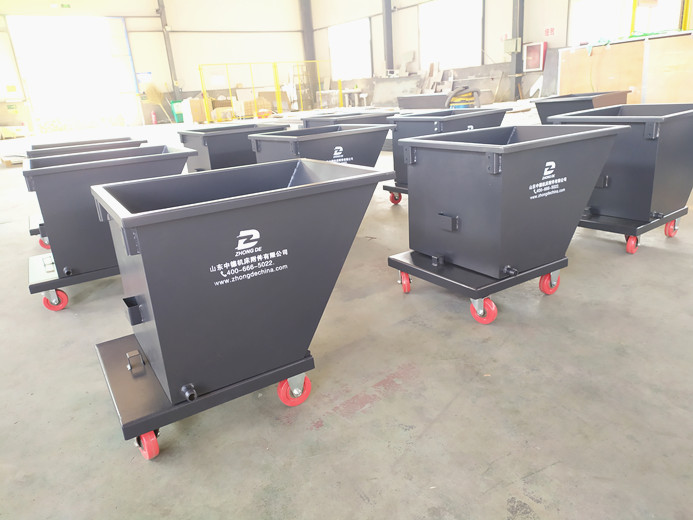 High-quality industrial PU8 inch heavy universal caster