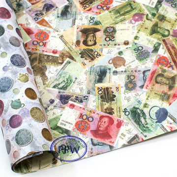 Money Printed Wrapping Paper Paper For Printing Money