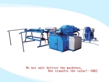 Spiral Tube former SBTF-1602-SBKJ