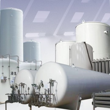 Natural Gas (LNG) Storage Tank/Pressure Vessel
