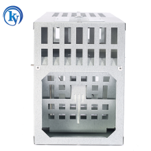 Electric zapper box mouse rat rodent killer trap