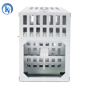 Electric zapper box mouse rat rodent killer trap