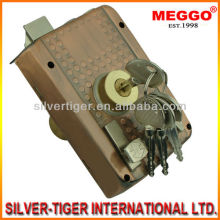 LT200 AC security door lock plate