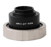 Bestscope BCN2-Zeiss 0.63X C-Mount Adapter for Zeiss Microscope Cameras
