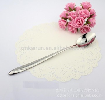 High Quality Long Handle Stainless Steel Stirring Spoon, Mixing Spoon