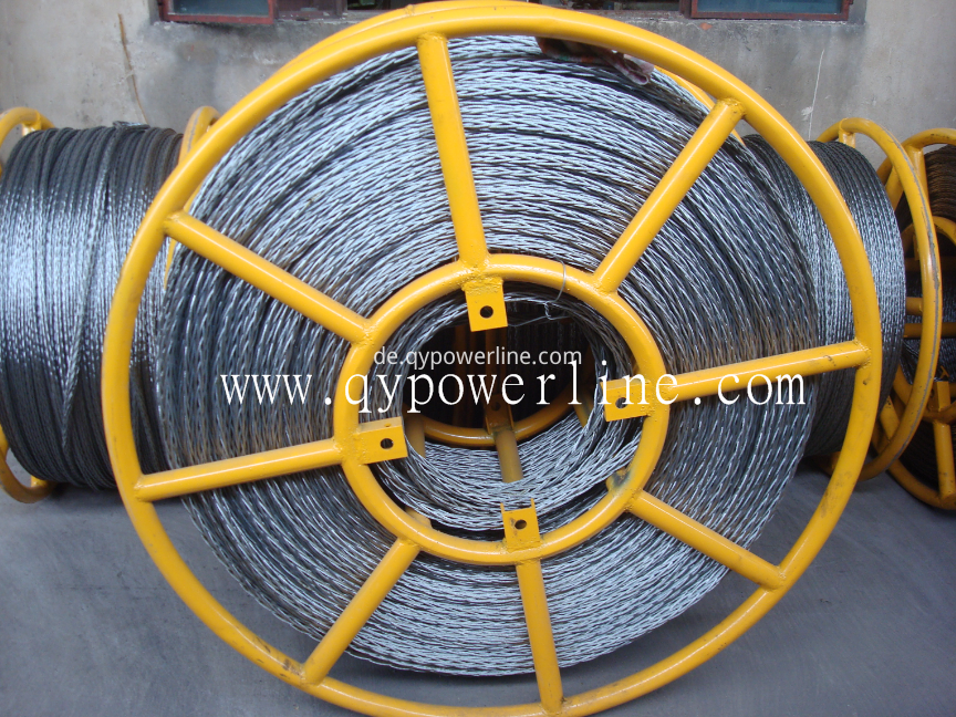 Anti-Twisting Steel Wire Rope 