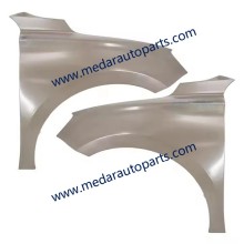 MG GT Right Front Fender Liner 10766122-SEPP