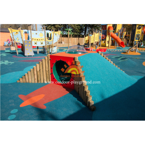 Dijual Playground Indoor Lembut Balita Untuk Anak