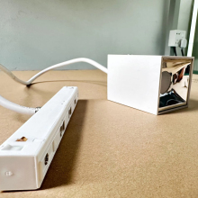 Dimmable 48V Pendant Series ETL Track Lighting