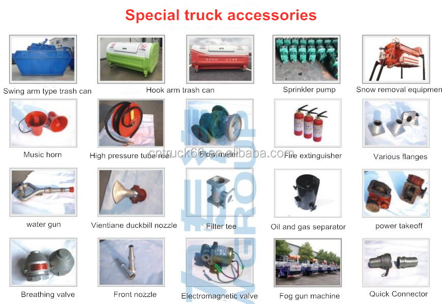 XD-100 10000L to 15000 liters Sewage Suction Truck Vacuum Pumps for sale