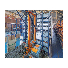 Four Way Shuttle Racking Systems